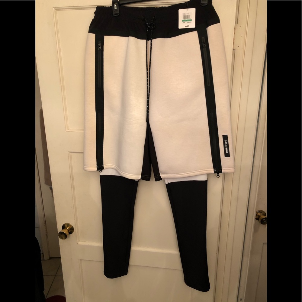 Puma X UEG Men’s Jogger. Size L. Brand NWT.